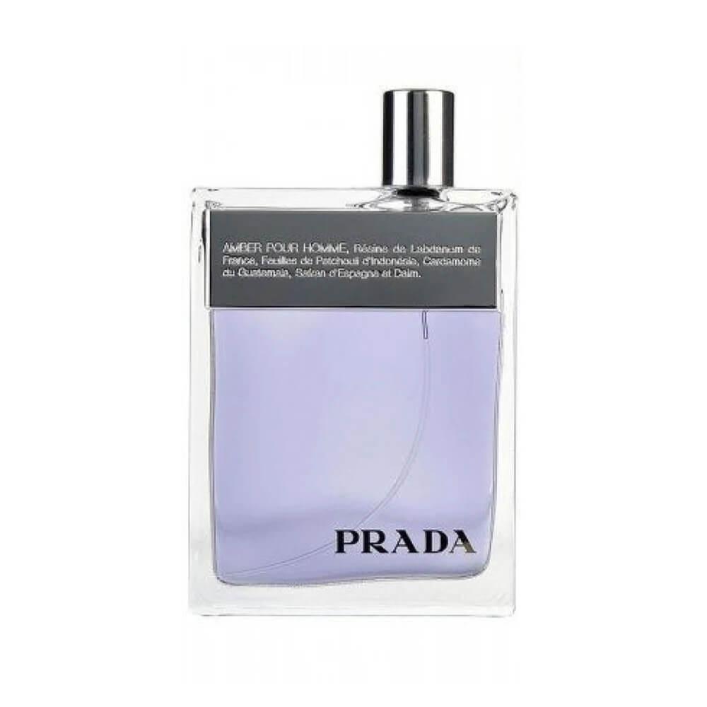 Prada Amber Pour Homme for Men - Eau de Toilette 100ml
