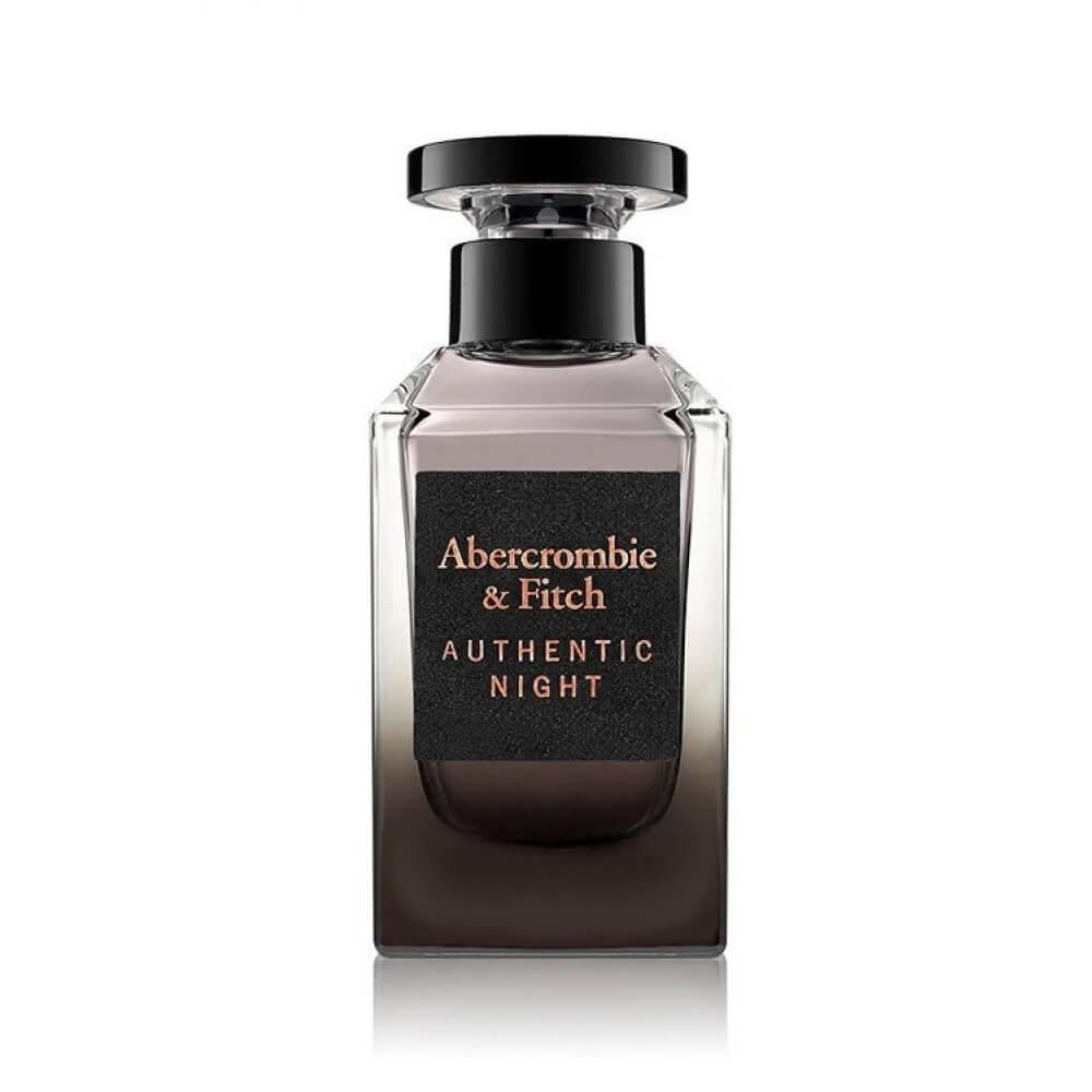 Abercrombie & Fitch Authentic Night for Men Eau de Toilette