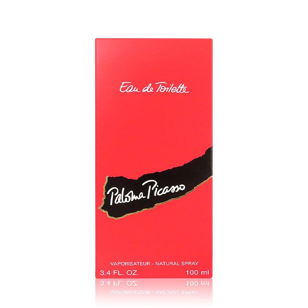 Paloma Picasso perfume for women Eau de Toilette 100 ml Asrarco Store