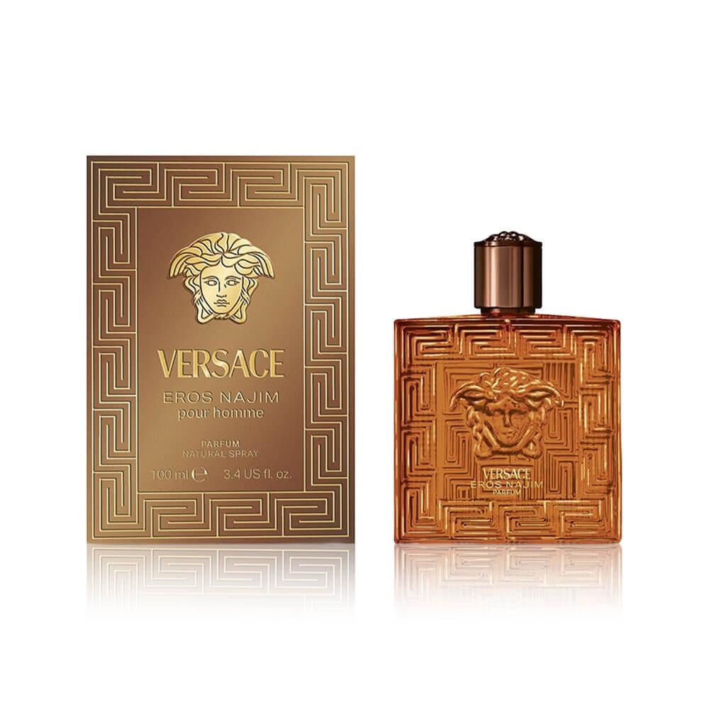 Eros EDT 100 ml Blue | VERSACE US