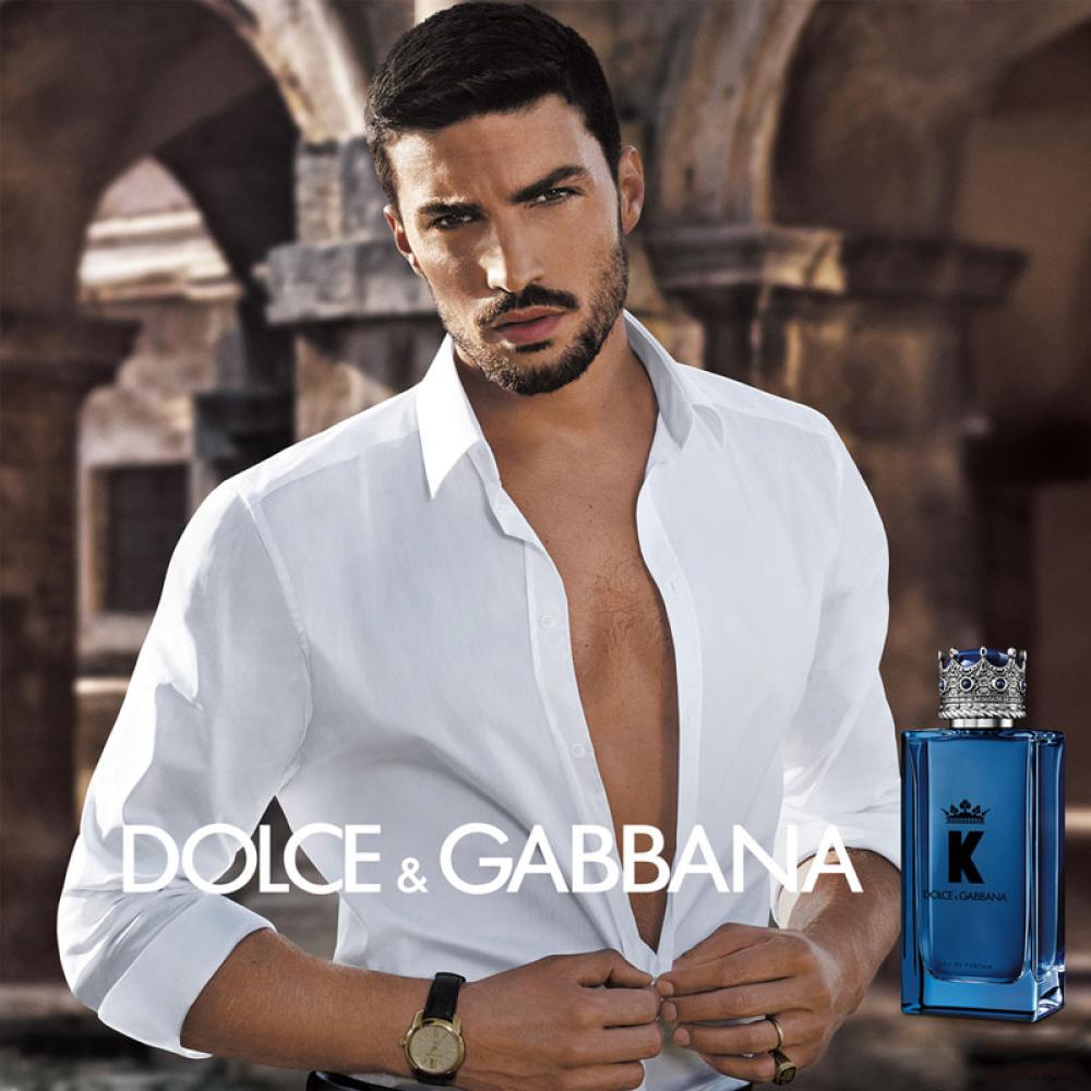 Perfume Dolce Gabbana K For Men Eau de Parfum 100 ML Asrarco Store