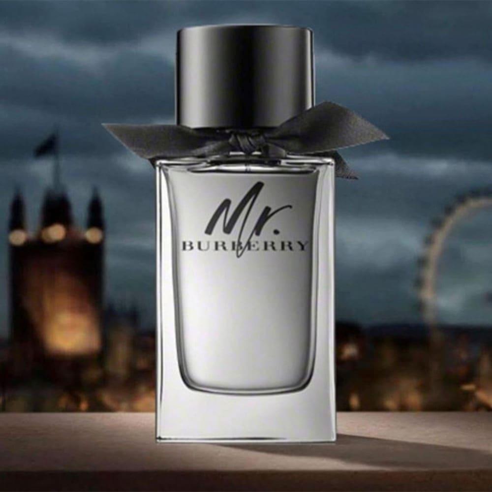 Burberry Mr. Burberry perfume for men Eau de Toilette 100 ml Asrarco Store