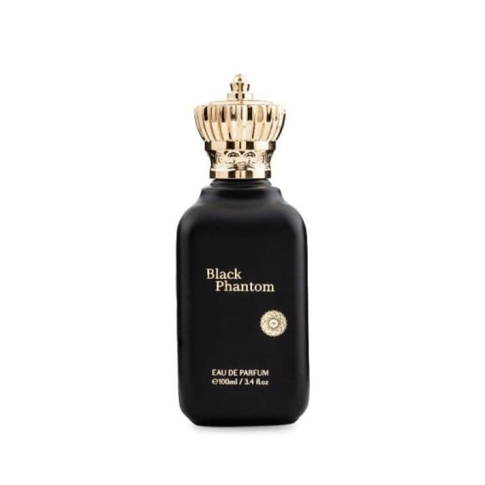 عطر بلاك فانتوم - او دى بارفيوم 100 مل