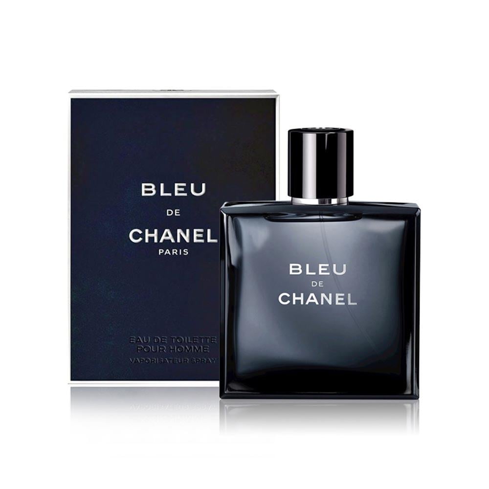 好きに Chanel Store Asrarco - ml 100 Toilette de Eau - Chanel de Blue 香水(男性用)