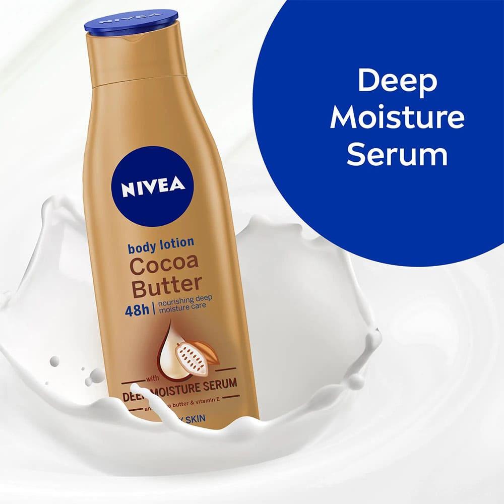 Nivea cocoa butter hotsell