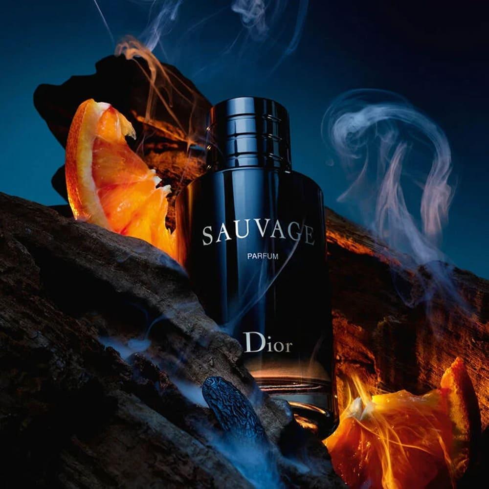 Dior Sauvage Parfum - 200ml | Asrarco Store