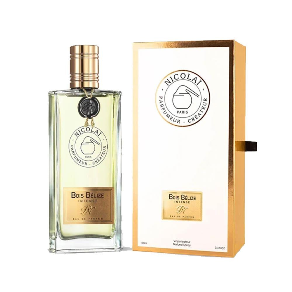 Nicolai Bois Belize Intense - Eau de Parfum, 100 ml - Luxury
