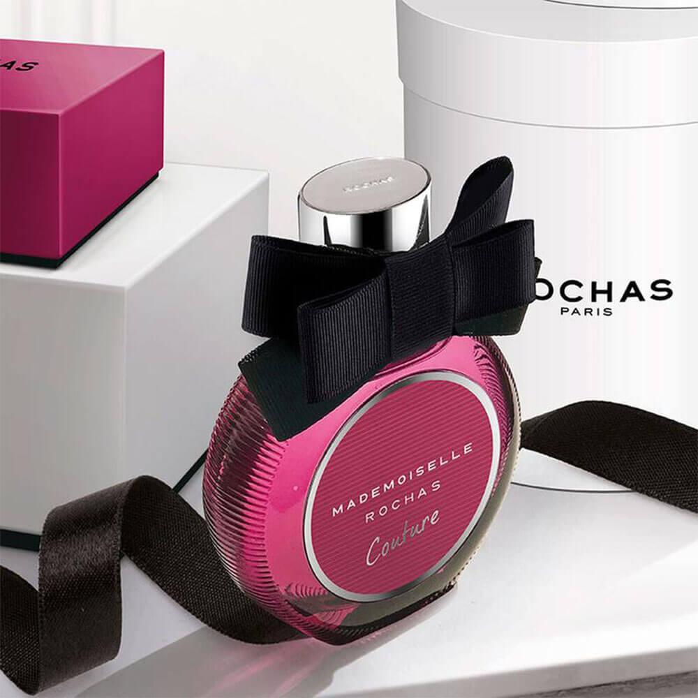 香水(女性用) MADEMOISELLE ROCHAS 30ml Eau de Parfum Mademoiselle Rochas Eau de Parfum - Rochas Official Website