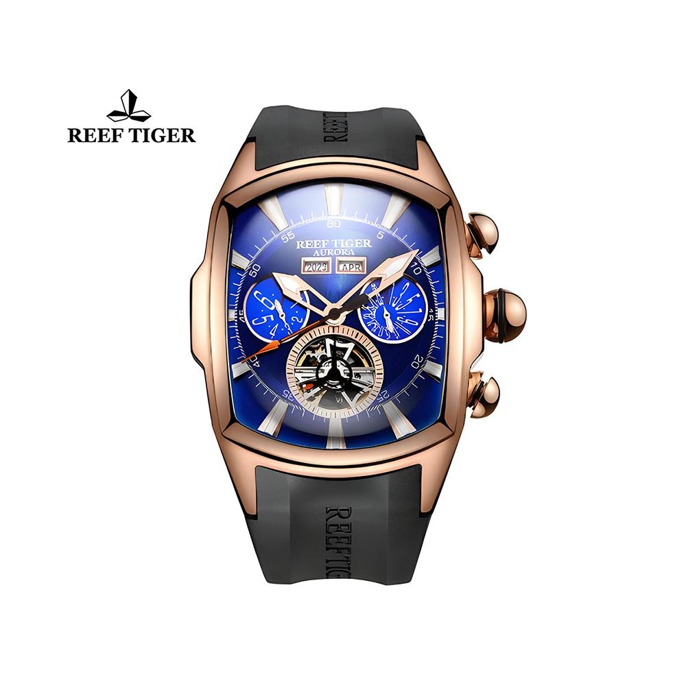 REEF TIGER WATCH