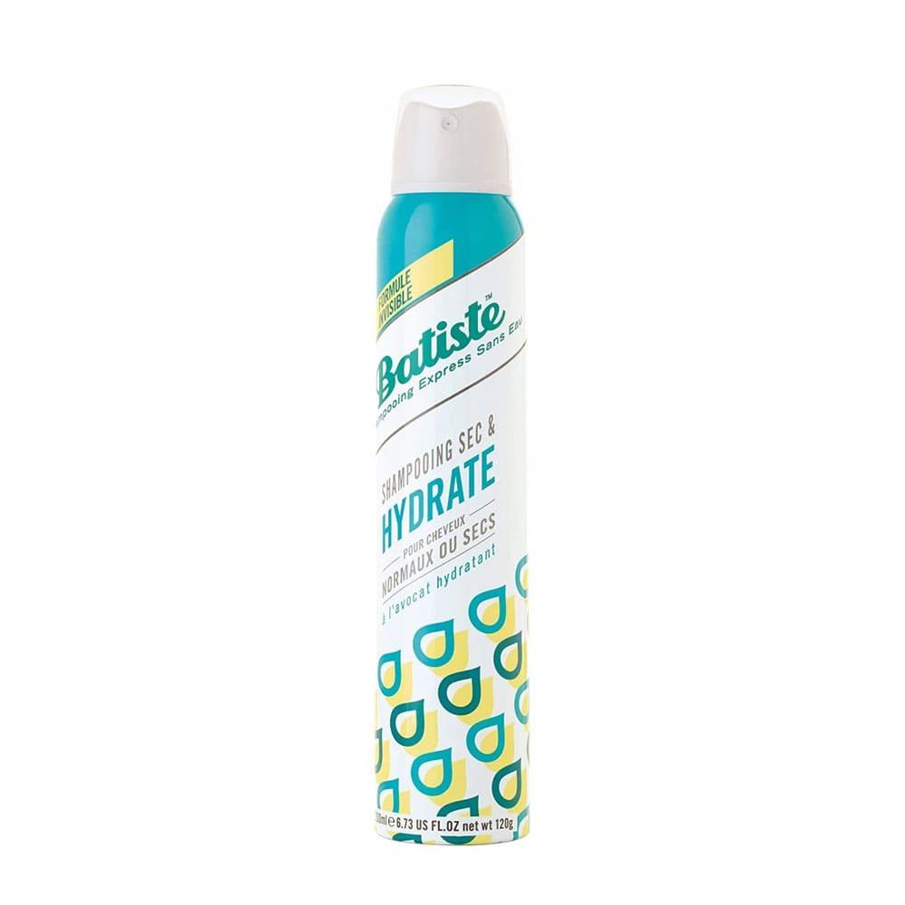 Batiste Dry Shampoo Hydrate 200 ml Luxury Perfumes Authentic
