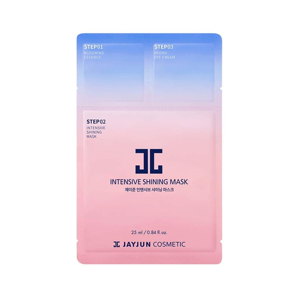 JAYJUN INTENSIVE SHINING MASKプランエス在庫残り僅か JAYJUN Intensive Shining Facial Mask Sheet : Amazon.ca