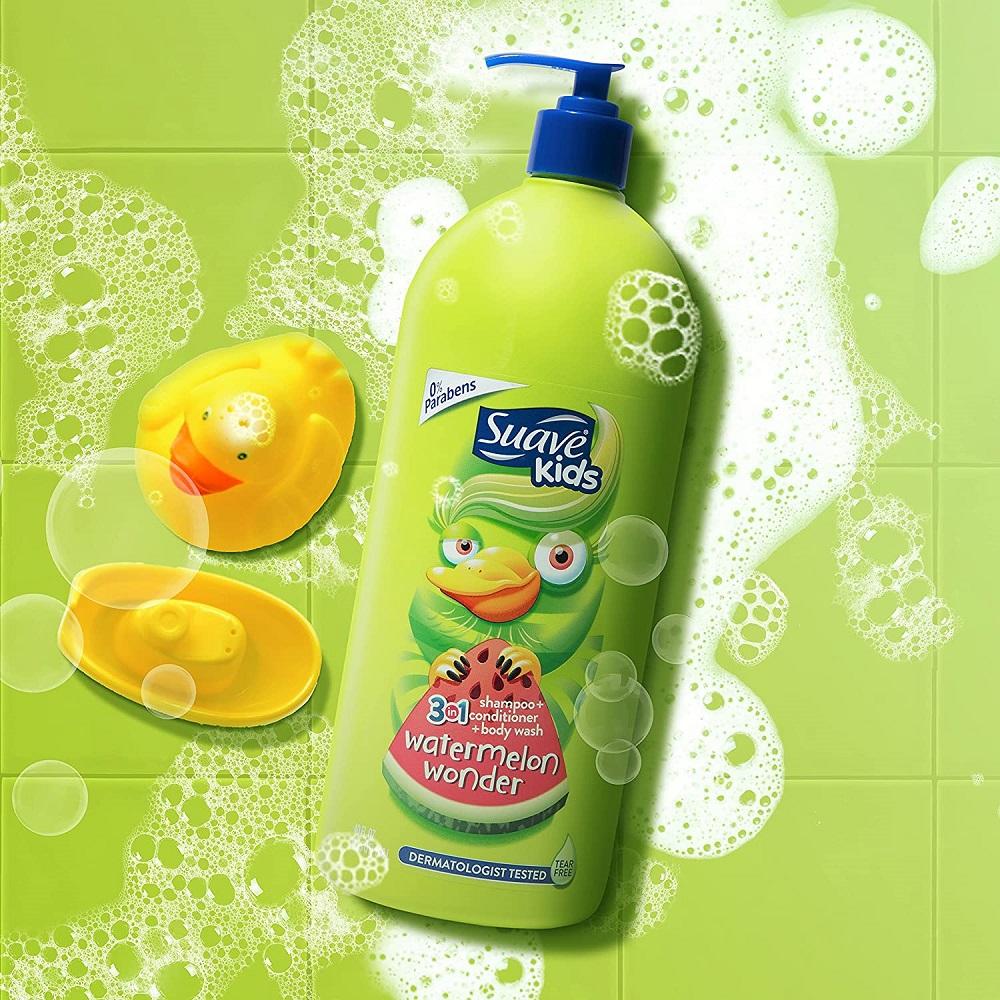 Suave kids shampoo sales
