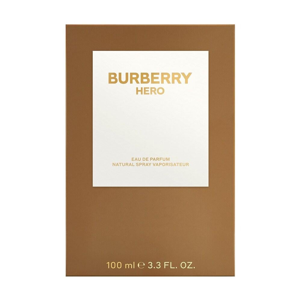 公式】バーバリー ヒーロー パルファム｜BURBERRY｜香水