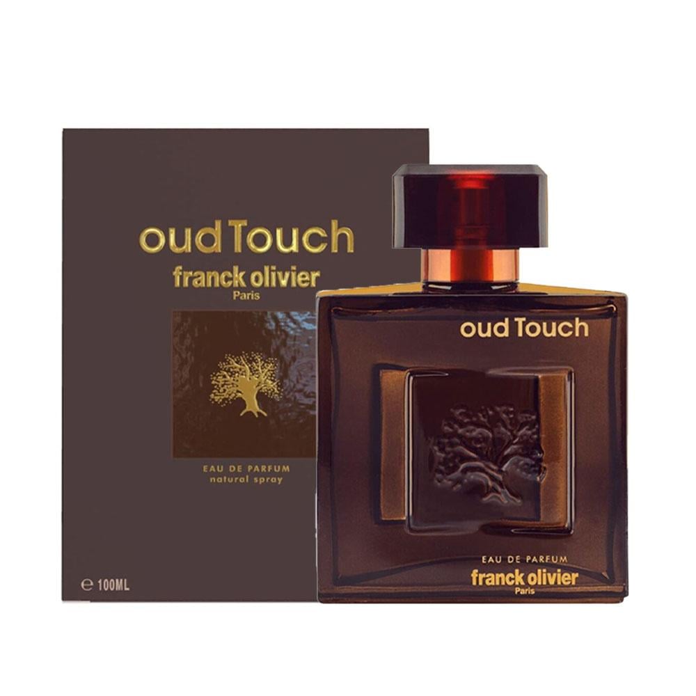عطر فرانك اوليفر عود تاتش للرجال - او دى بارفيوم 100 مل
