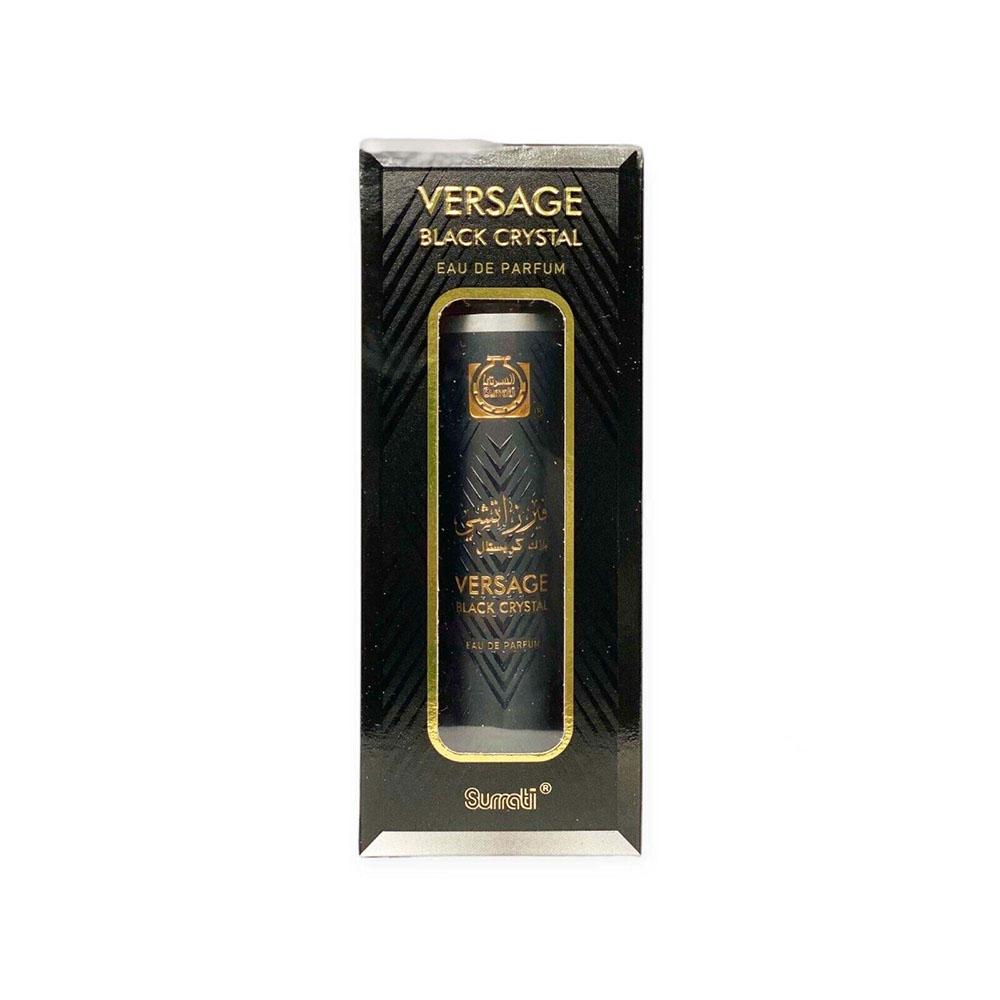 Surrati Versace Black Crystal Eau de Parfum 55 ml - Asrarco Store