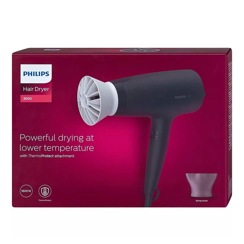 philips hair dryer with hot and cold air