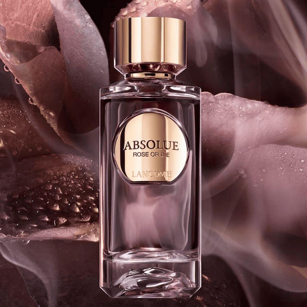 Lancôme Absolue Rose Eau de Parfum for Women - 100 ml - Luxury