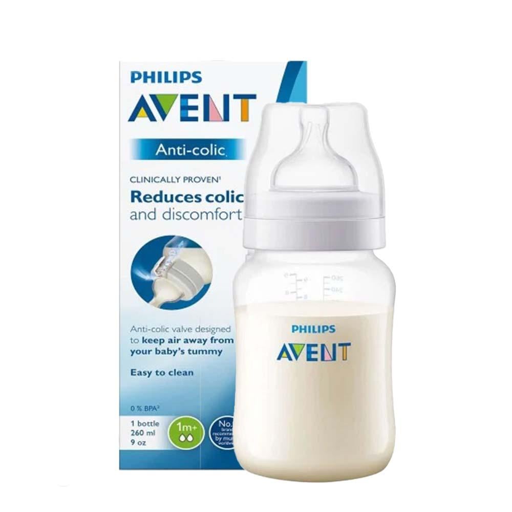 Philips Avent Anti-Colic Plastic Bottle 260 ml Luxury Perfumes