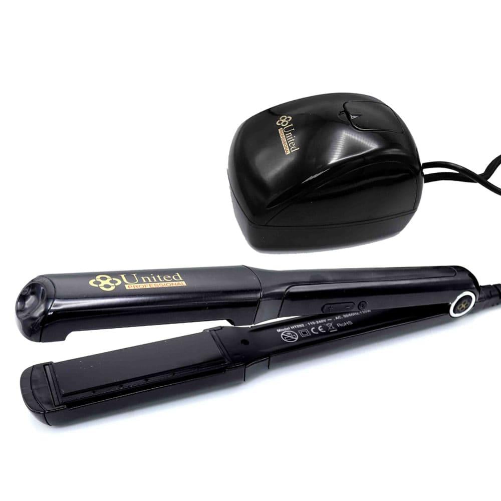 Professional steam straightener best sale