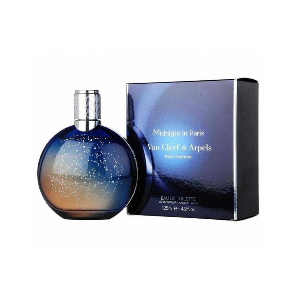 Van Cleef Arpels Midnight in Paris Eau de Toilette 125 ml
