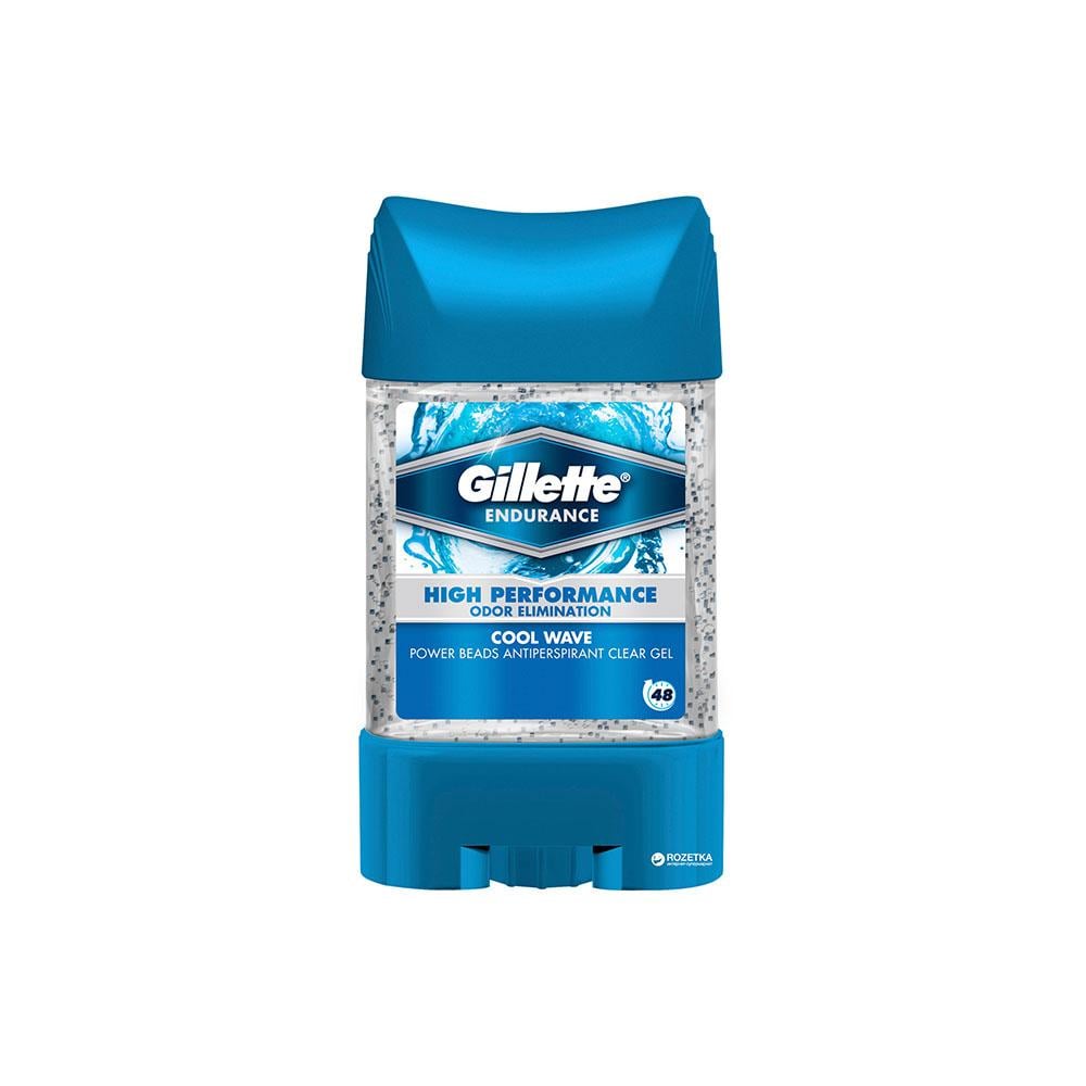 Gillette Cool Wave High Performance Antiperspirant Gel 75 ml