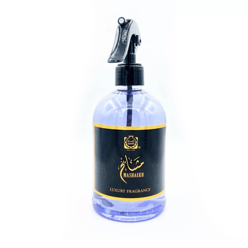 السرتي معطر جو بخاخ مشايخ - 500 مل