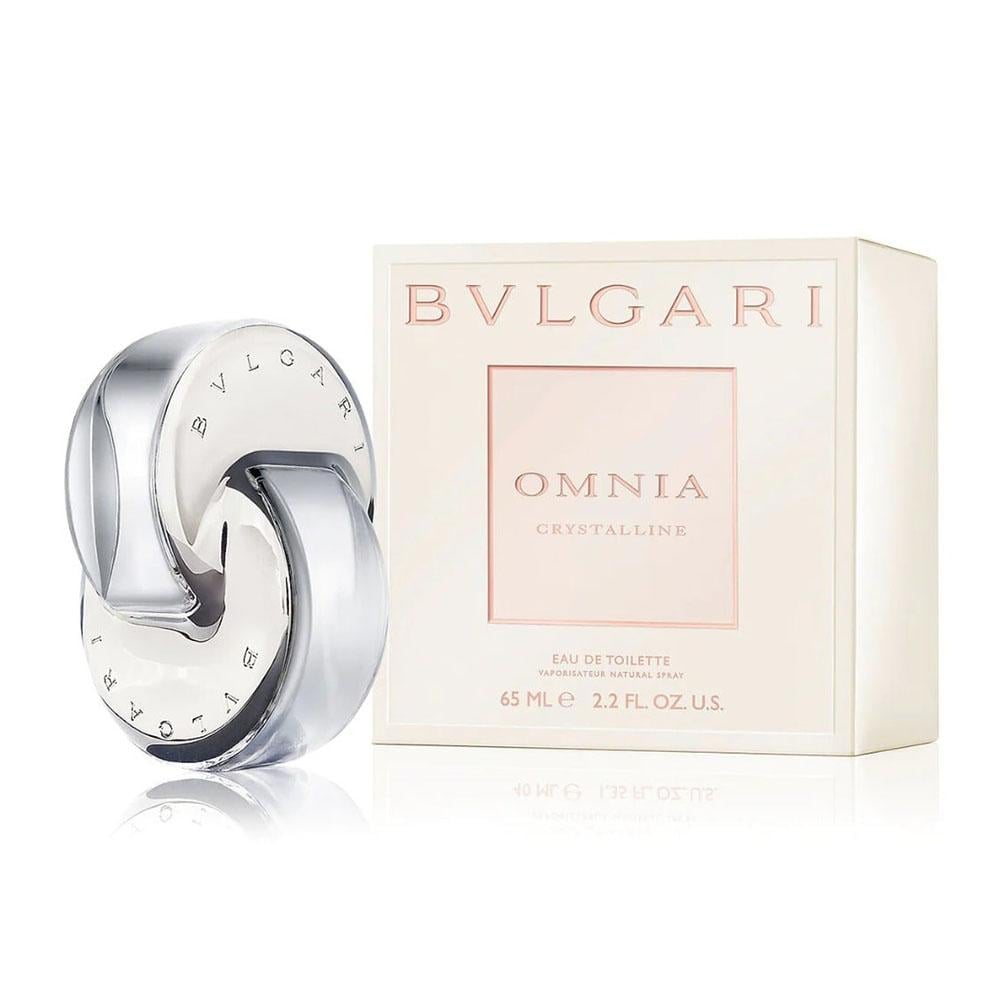 Bvlgari Omnia Crystalline perfume for women - Eau de
