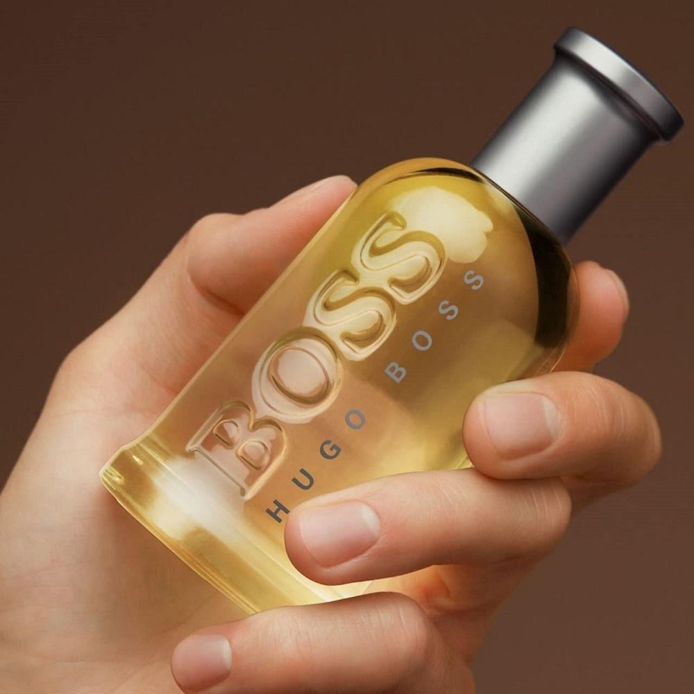 hugo boss bottled intense edt