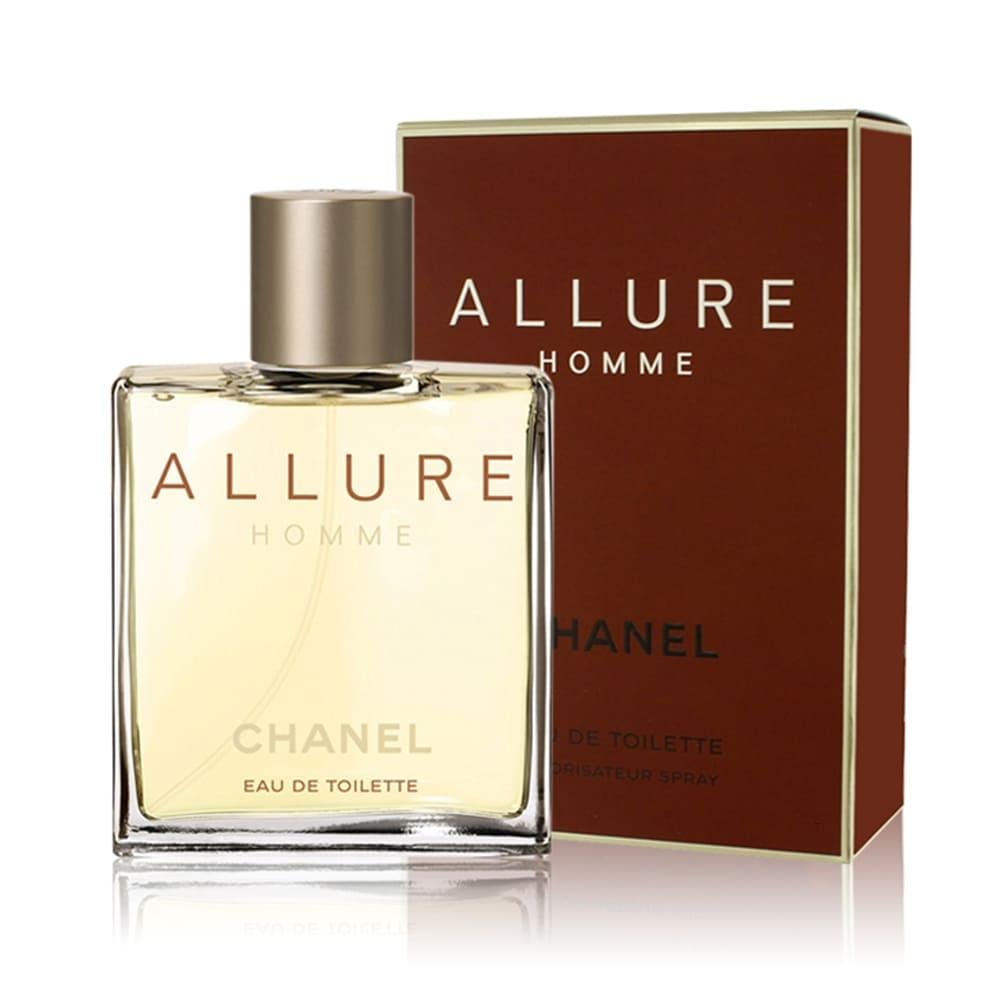 Chanel allure toilette online