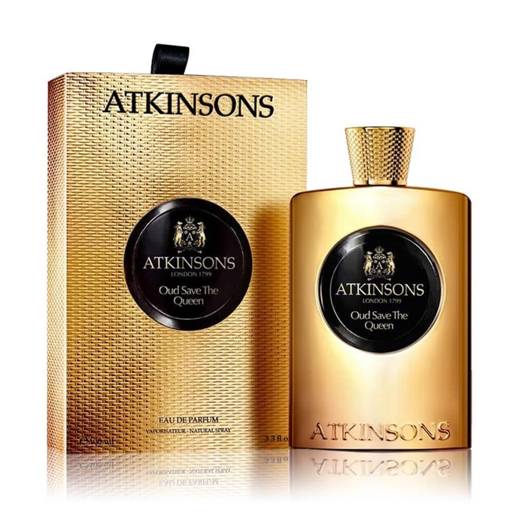 His Majesty The Oud Fragrance - Official Atkinsons 1799 Store