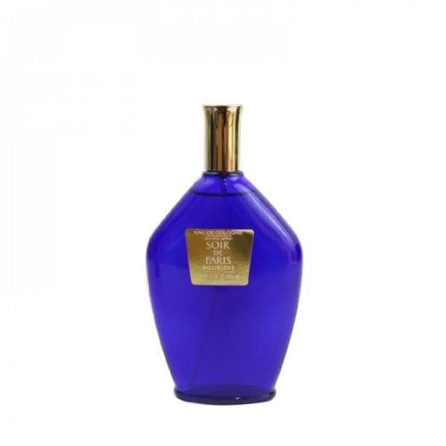 Bourjois Soir de Paris Eau de Cologne - 230 ml - Luxury Perfumes