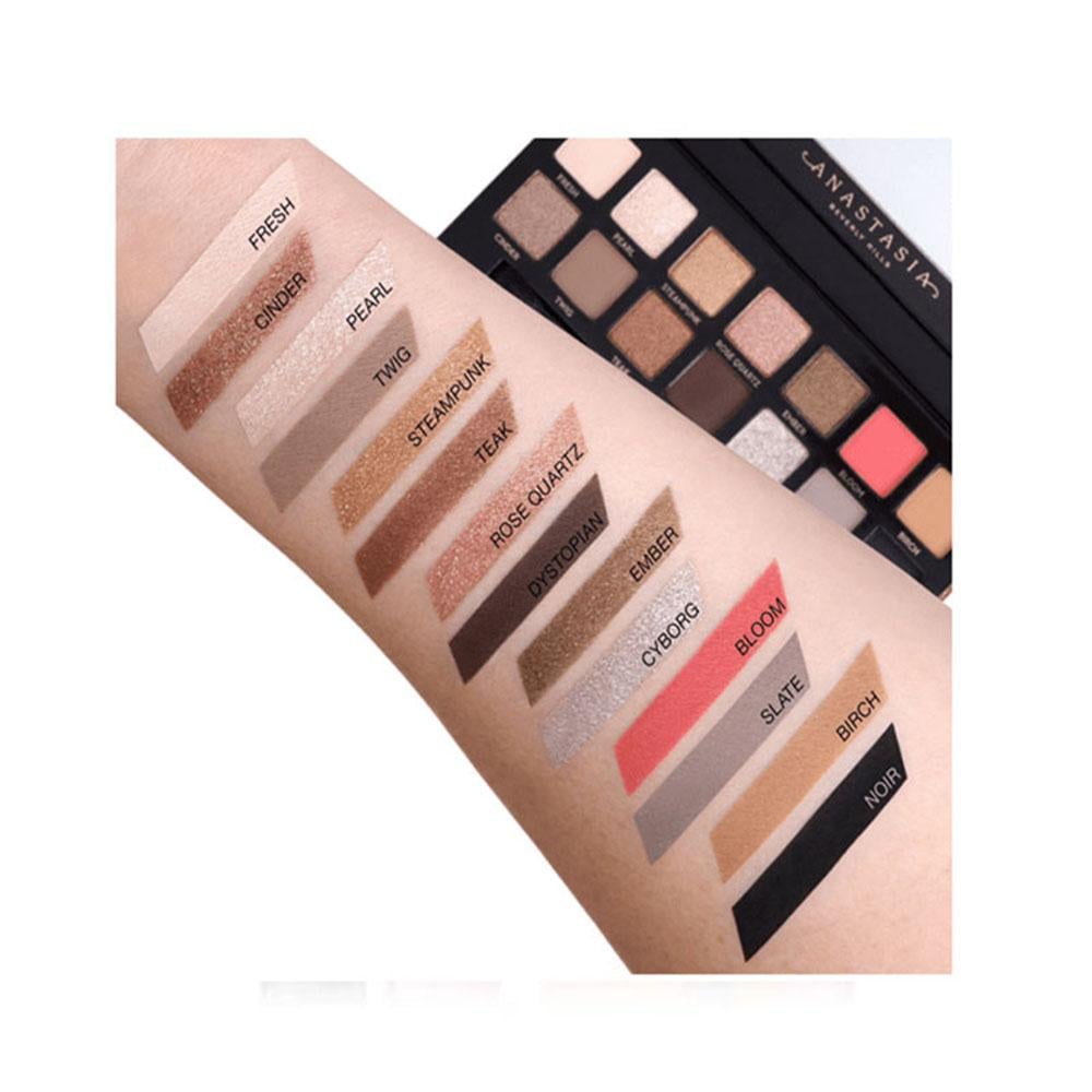 Anastasia Beverly Hills Sultry Eyeshadow hotsell Palette Vault