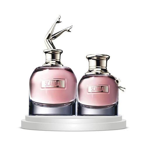 جان بول غوتييه مجموعة عطور سكاندال للنساء - قطعتين