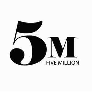 FIVE MILLION