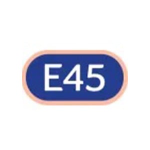 E45