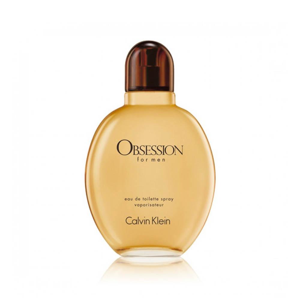 Calvin Klein OBsession Eau de Toilette 125ml Asrarco Store