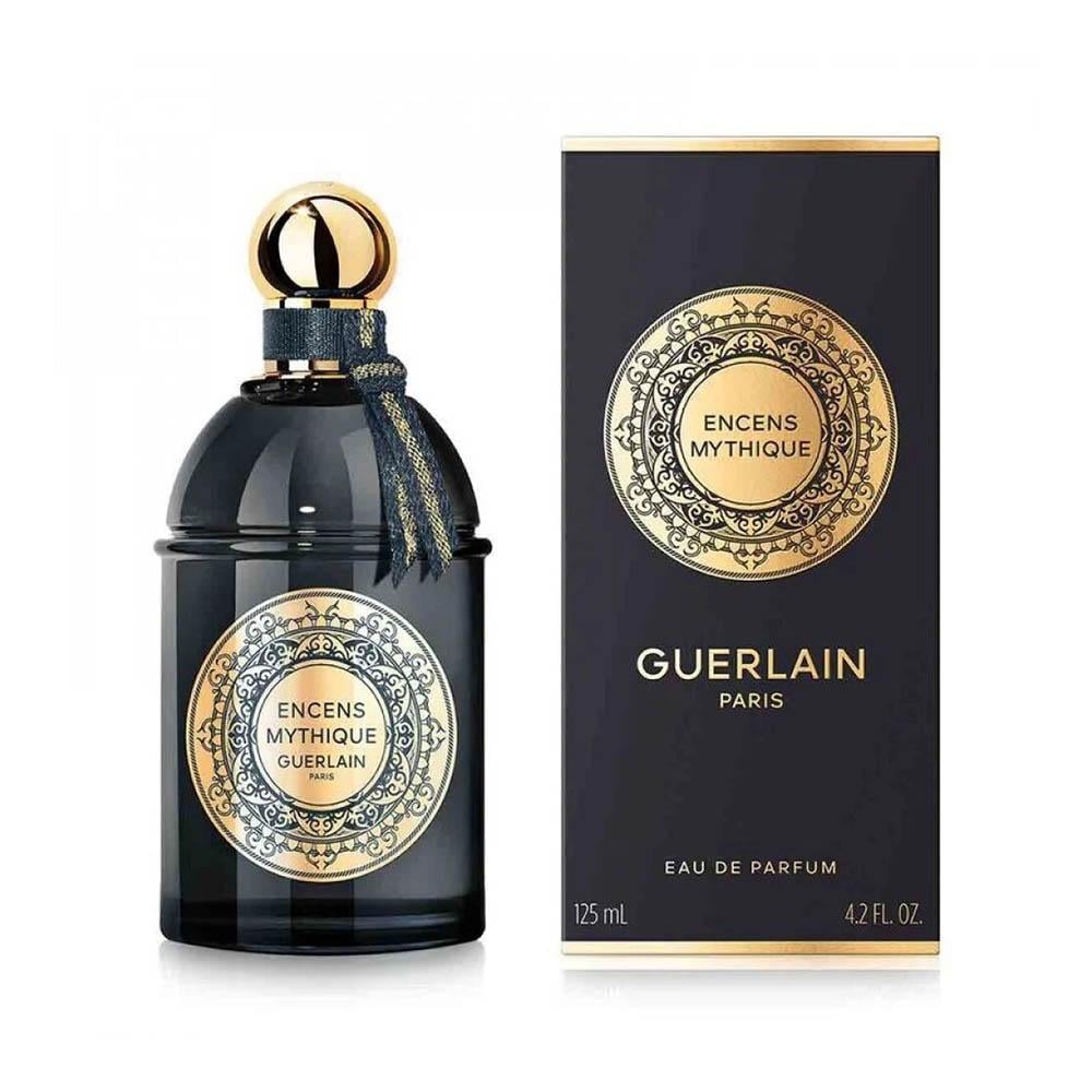 【最安値挑戦】 Essence Guerlain Mythique Store Asrarco - ml 125 Parfum de Eau - 香水(女性用)