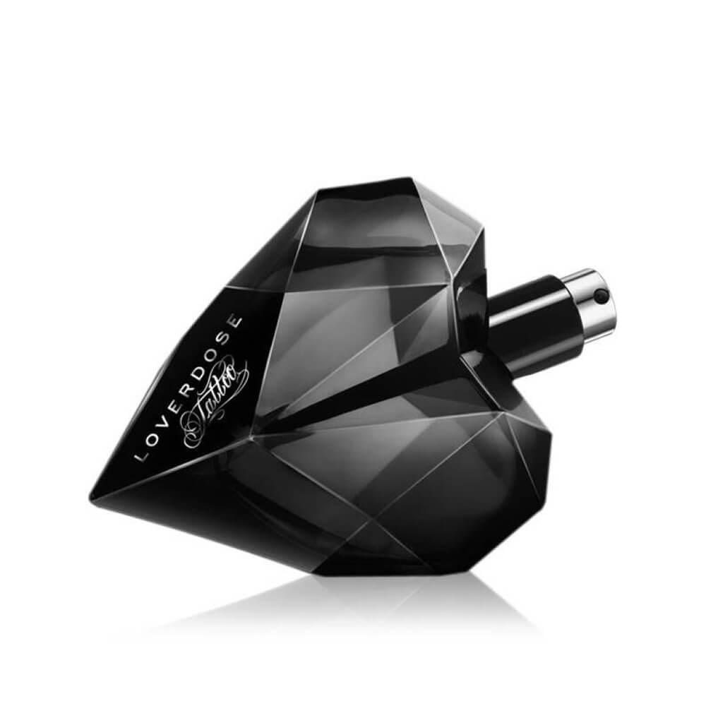 Diesel Loverdose Tattoo Eau de Parfum 75ml - Asrarco Store