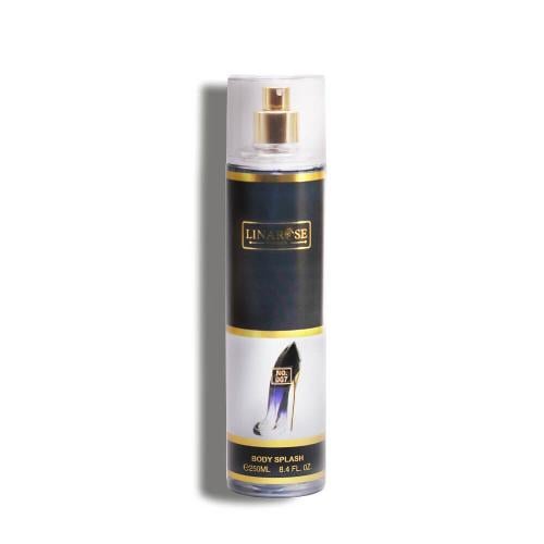 لينا روز معطر جسم 007 - 250 مل