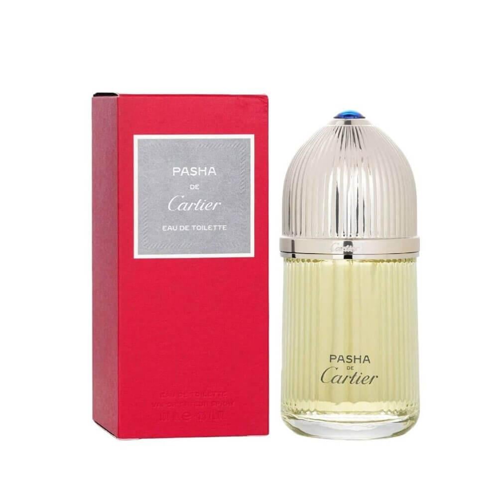 Cartier Pasha de Cartier Eau de Toilette 100ml Asrarco Store