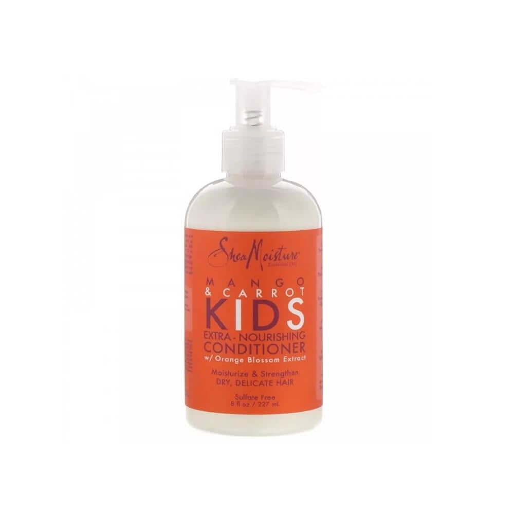 シャンプー IVANKARISTORO MoisturizingShampooTreatme SheaMoisture, Kids Extra-Nourishing Conditioner, Mango