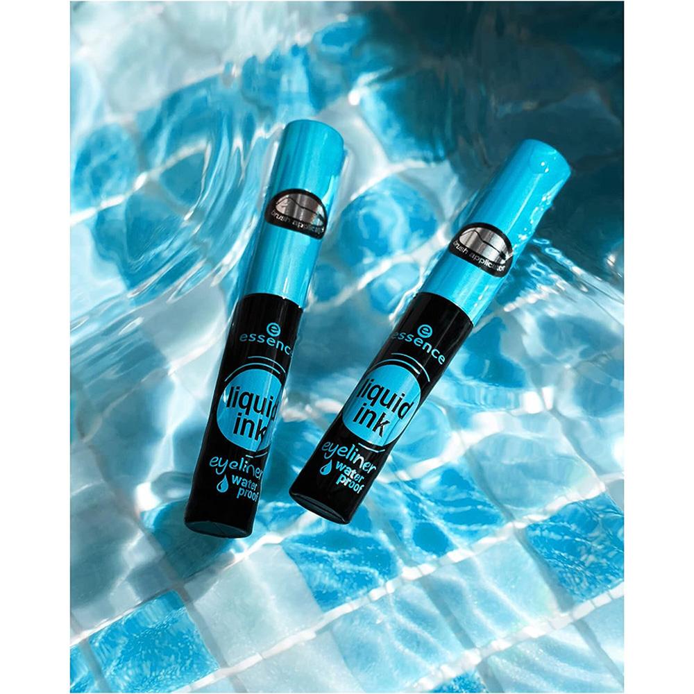 Essence waterproof eyeliner sales