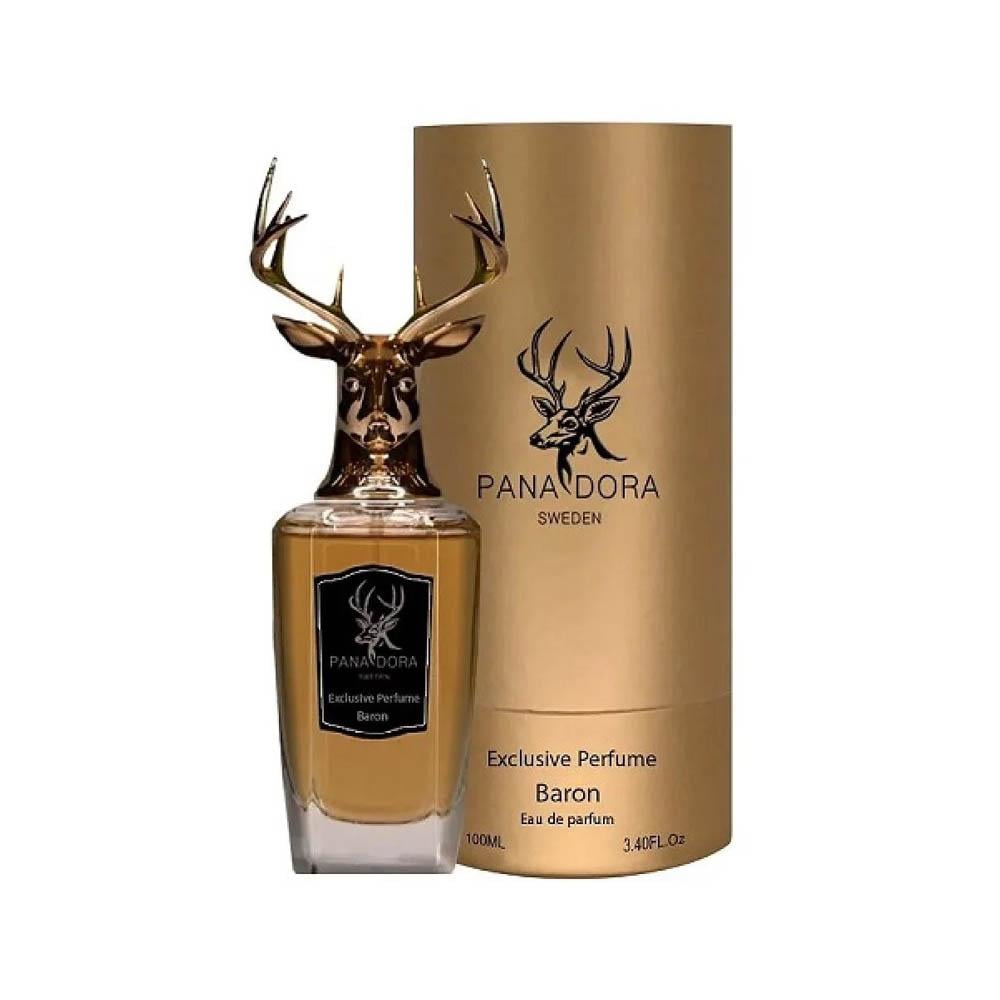 Baron Perfume by Pana Dora Sweden Eau de Parfum 50 ml - Asrarco Store