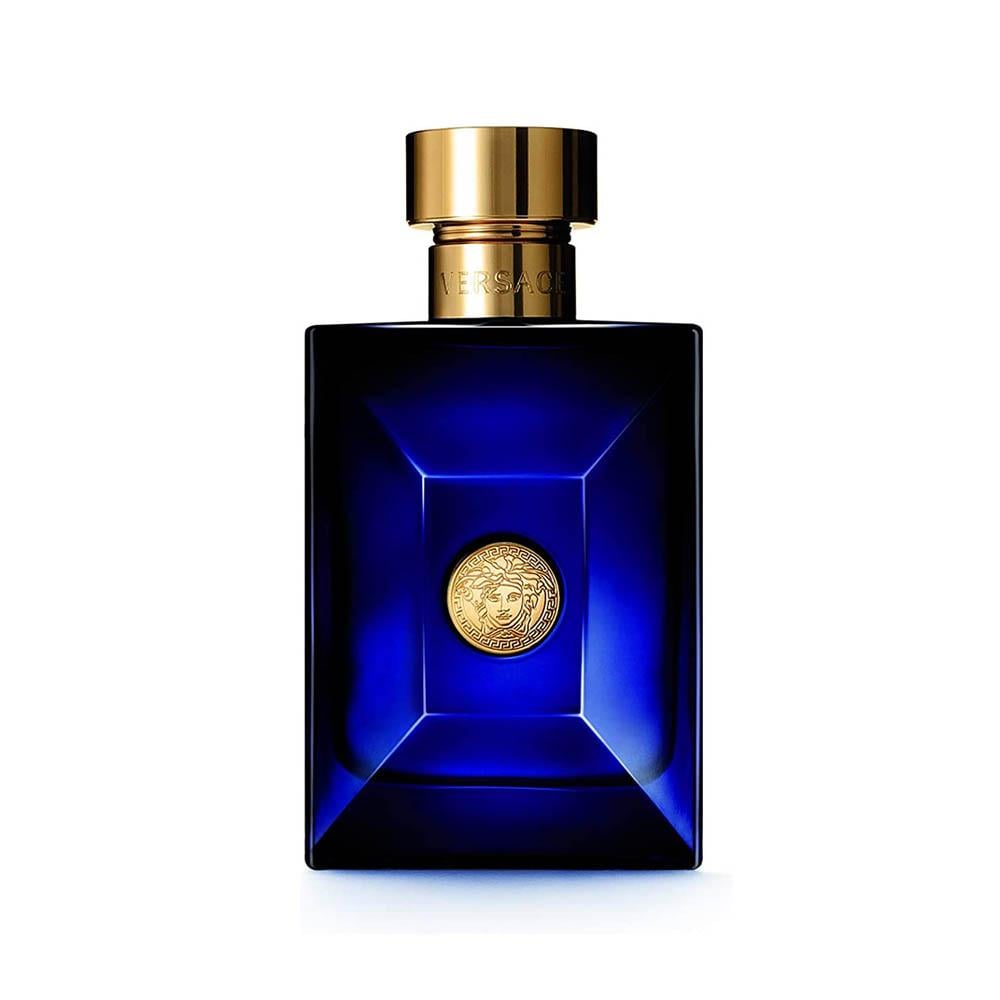 香水(男性用) VERSACE DYLAN BLUE Eau de Toilette 100ml Versace, Dylan Blue Eau de Toilette, for Men 3.4 Fl oz