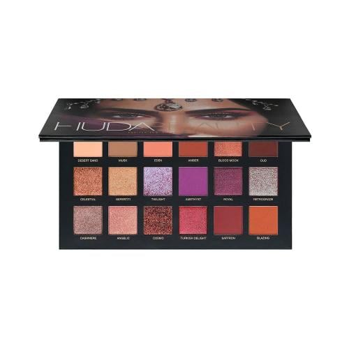 HUDA BEAUTY Desert Dusk Eyeshadow Palette | Asrarco Store