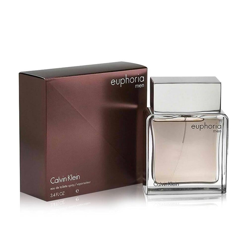 Calvin Klein Euphoria Perfume for Men Eau de Toilette 100 ml ASRARCO