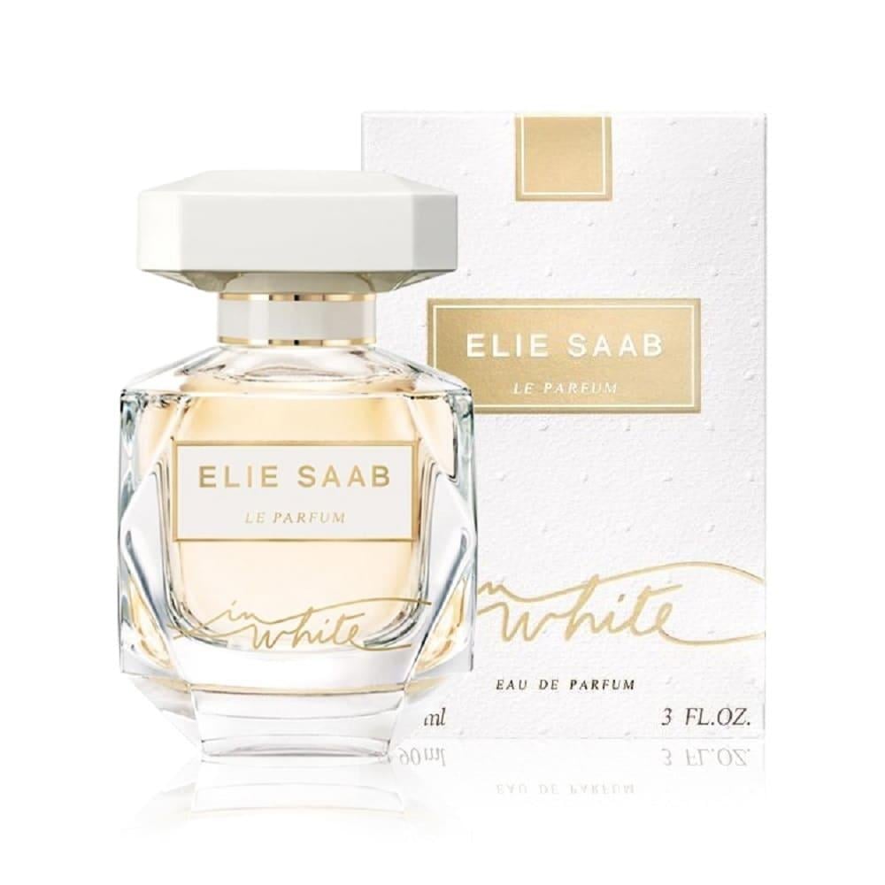 Perfume Elie Saab Le In White for Women Eau de Parfum 90 ml