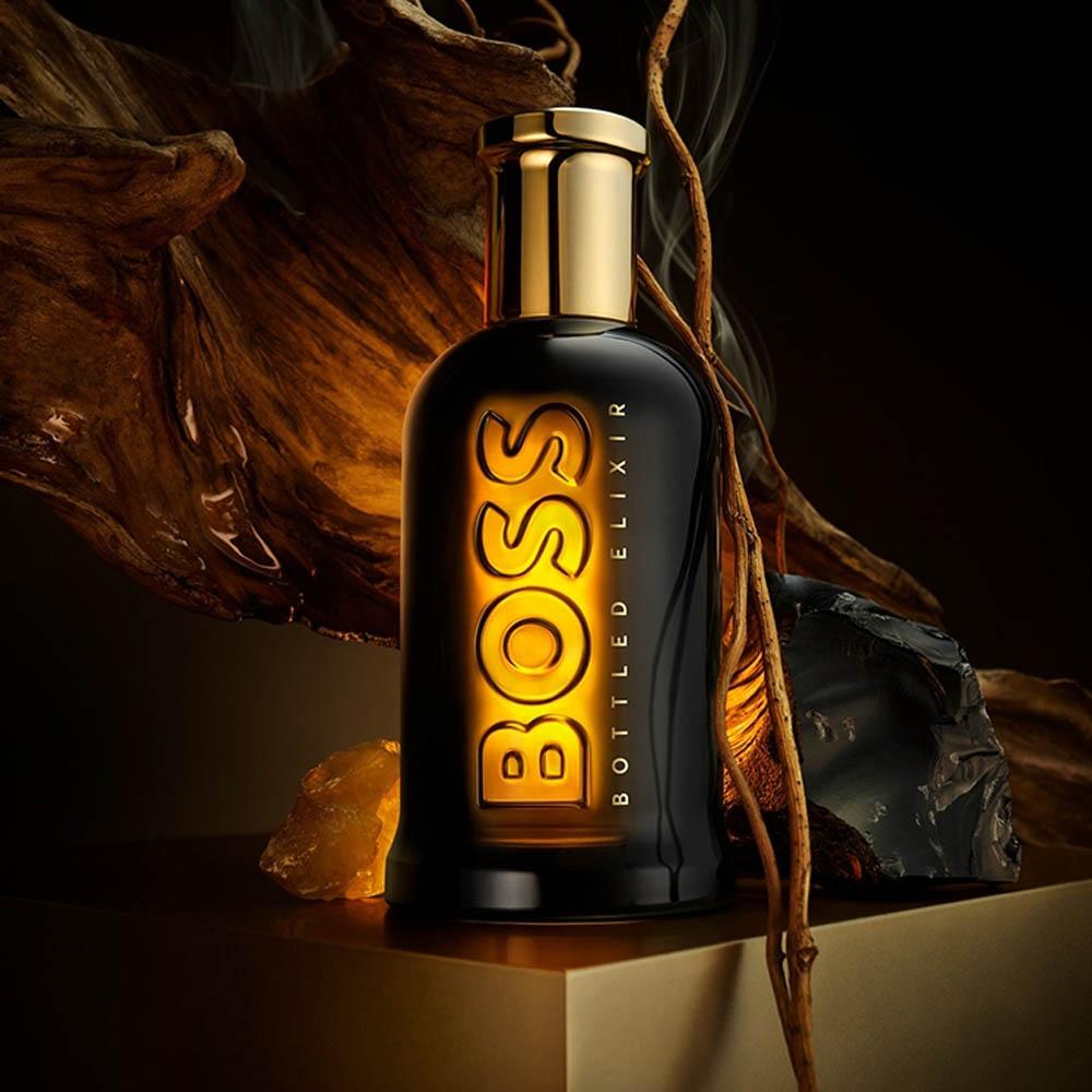 はな　　　　　BOSS BOTTLED ELIXIR 100ml BOSS - BOSS Bottled Elixir eau de parfum 100ml