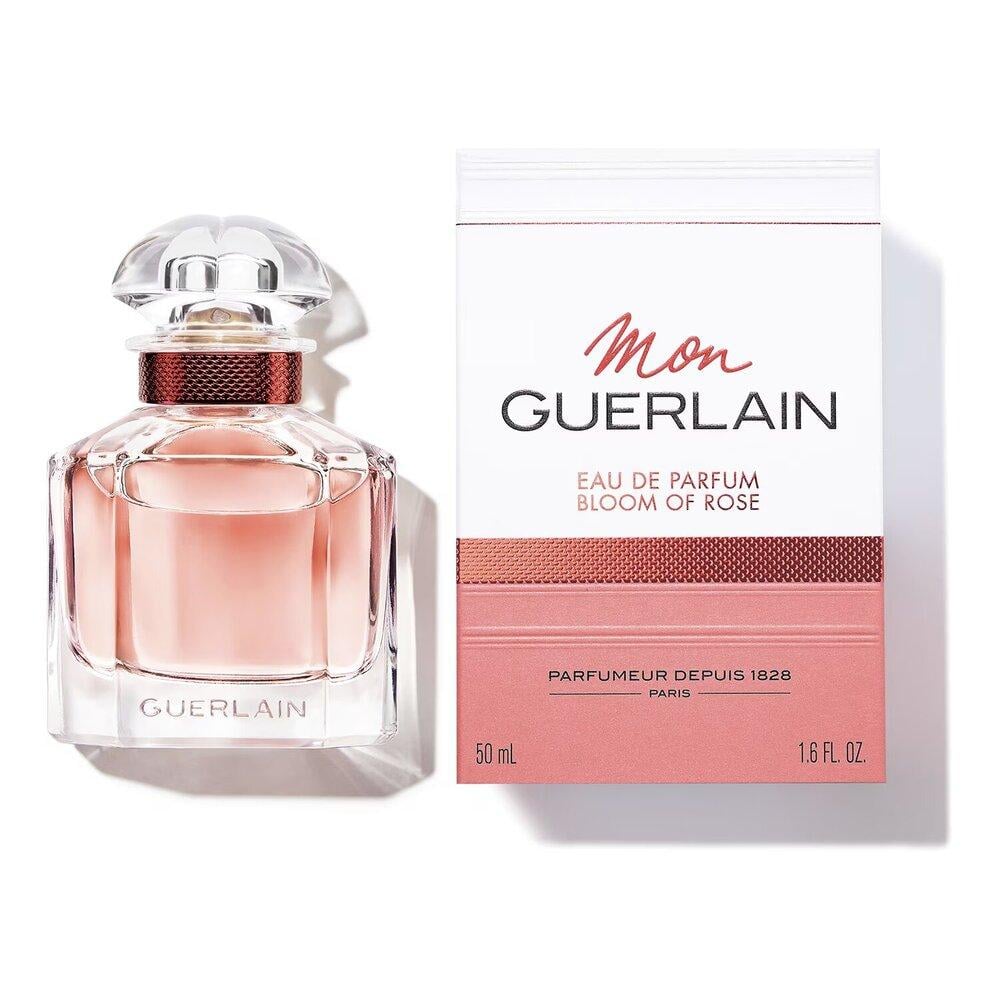 Mon Guerlain Bloom of Rose 100ml モン　ゲラン Guerlain Mon Bloom of Rose perfume for women - Eau de Parfum