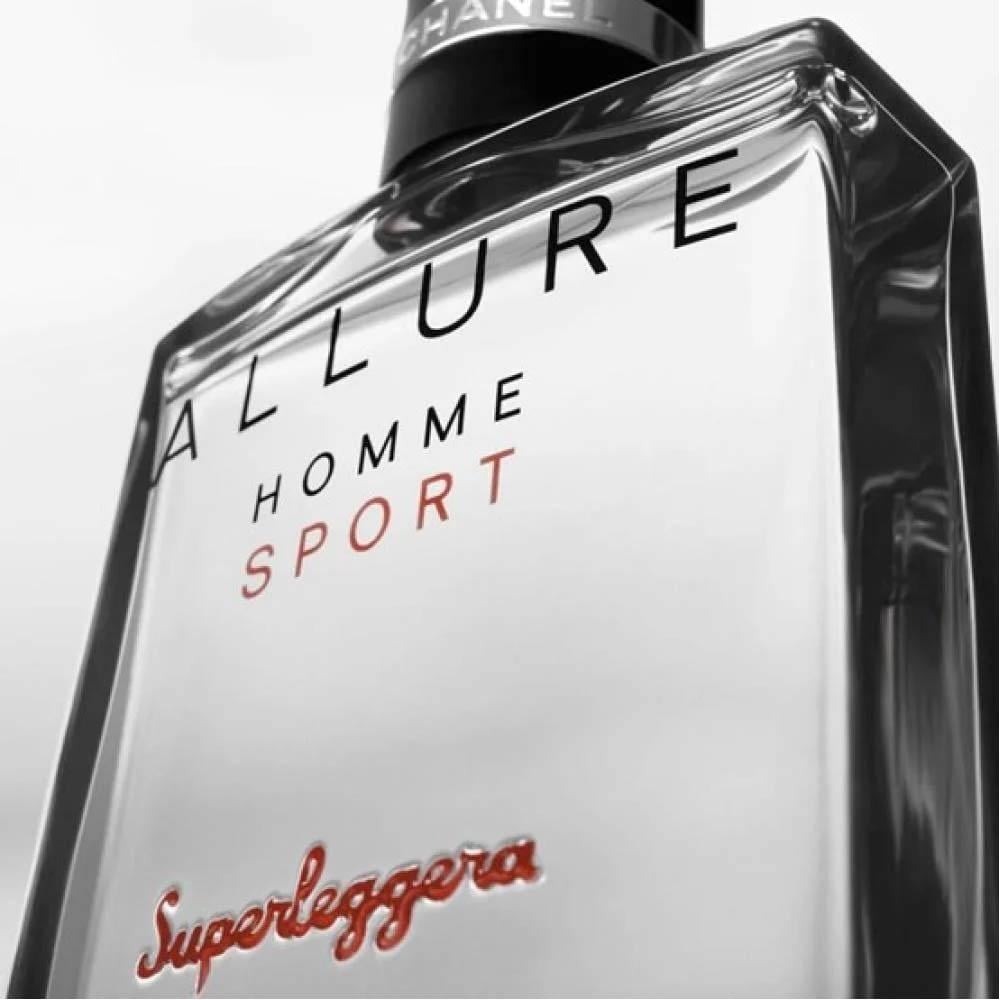 CHANEL ALLURE HOMME SPORT SUPERLEGGERA EAU DE PARFUM SPRAY